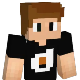 martijn1090 Minecraft avatar bust