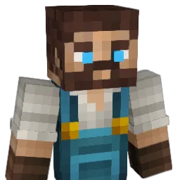 martijn123565 Minecraft avatar bust