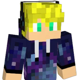 martijn309 Minecraft avatar bust