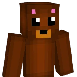 martijn806 Minecraft avatar bust