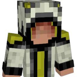 martijnbeegden Minecraft avatar bust