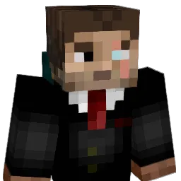 martijndegier Minecraft avatar bust