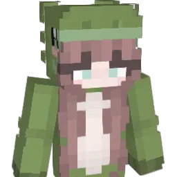 martik108 Minecraft avatar bust