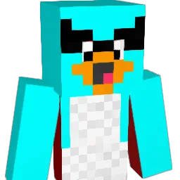 martin1029 Minecraft avatar bust