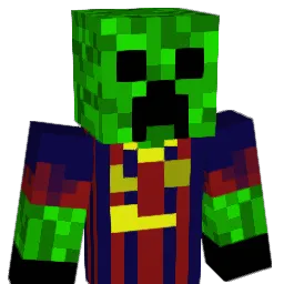 martin2750 Minecraft avatar bust