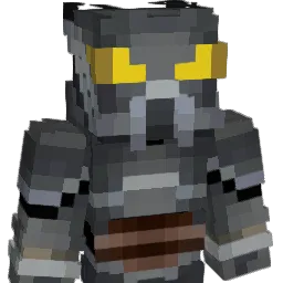 martin2828 Minecraft avatar bust