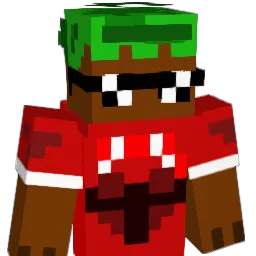 martin4885 Minecraft avatar bust