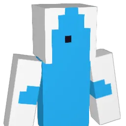 martin576 Minecraft avatar bust