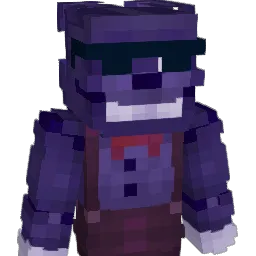 martin9000Xx Minecraft avatar bust