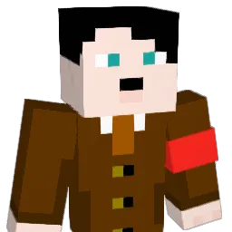 martin_0252 Minecraft avatar bust