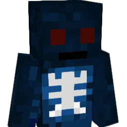 martina4007 Minecraft avatar bust