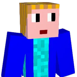 martinafusi Minecraft avatar bust