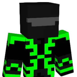 martinak64 Minecraft avatar bust