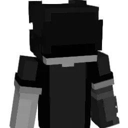 martinchat Minecraft avatar bust
