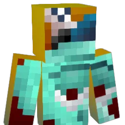 martinjuulsgaard Minecraft avatar bust