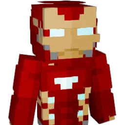 martinkind Minecraft avatar bust