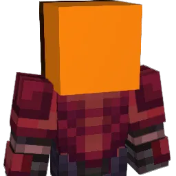 martinman2015 Minecraft avatar bust