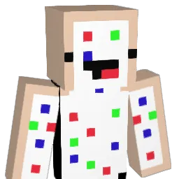 martinmora132 Minecraft avatar bust