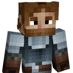 martinovitche Minecraft avatar bust