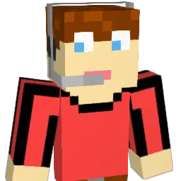 martinri007 Minecraft avatar bust