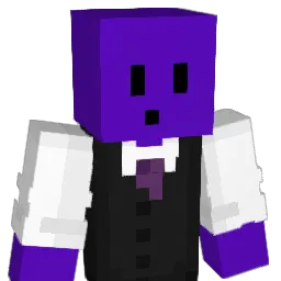 martinswag Minecraft avatar bust