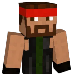 martinwtf Minecraft avatar bust