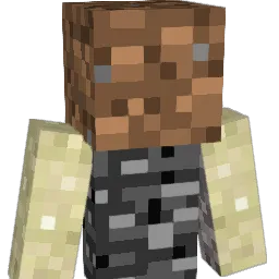 martio45 Minecraft avatar bust