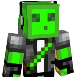 martorad Minecraft avatar bust