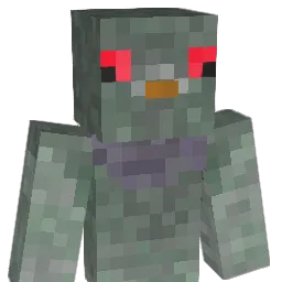 martoras Minecraft avatar bust