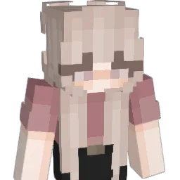 marttaaa23 Minecraft avatar bust