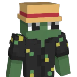 martusin17cm Minecraft avatar bust