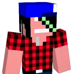 marty5391 Minecraft avatar bust