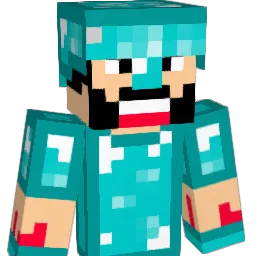 martyboy100 Minecraft avatar bust