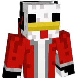 martyman8 Minecraft avatar bust
