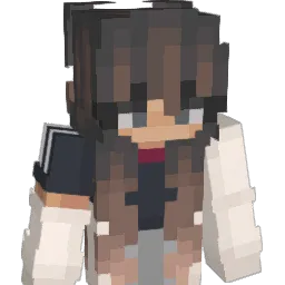 martynabu Minecraft avatar bust