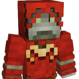 Minecraft-Avatar von martynasdd56: Büste