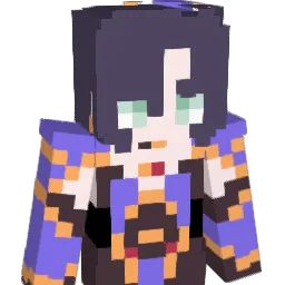 martyrcomplex Minecraft avatar bust