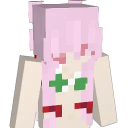 martyrvaleri Minecraft avatar bust