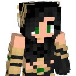 martytrostel Minecraft avatar bust