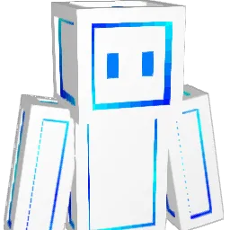 maru470 Minecraft avatar bust