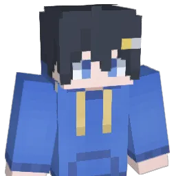 maru877 Minecraft avatar bust