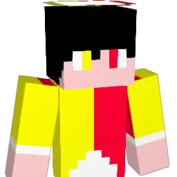 maru_k Minecraft avatar bust