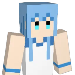 maru_syu Minecraft avatar bust