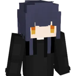maruaka5 Minecraft avatar bust