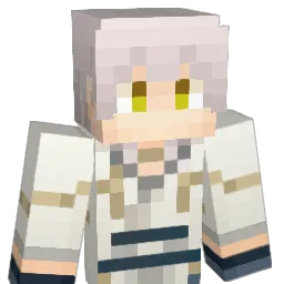 maruame Minecraft avatar bust
