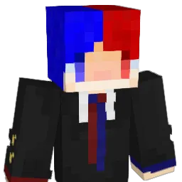 marubon918_JE Minecraft avatar bust