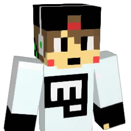 maruboro0303 Minecraft avatar bust