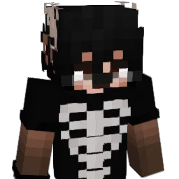 marudeer Minecraft avatar bust