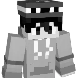 marukinosub Minecraft avatar bust