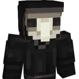 maruko2502 Minecraft avatar bust